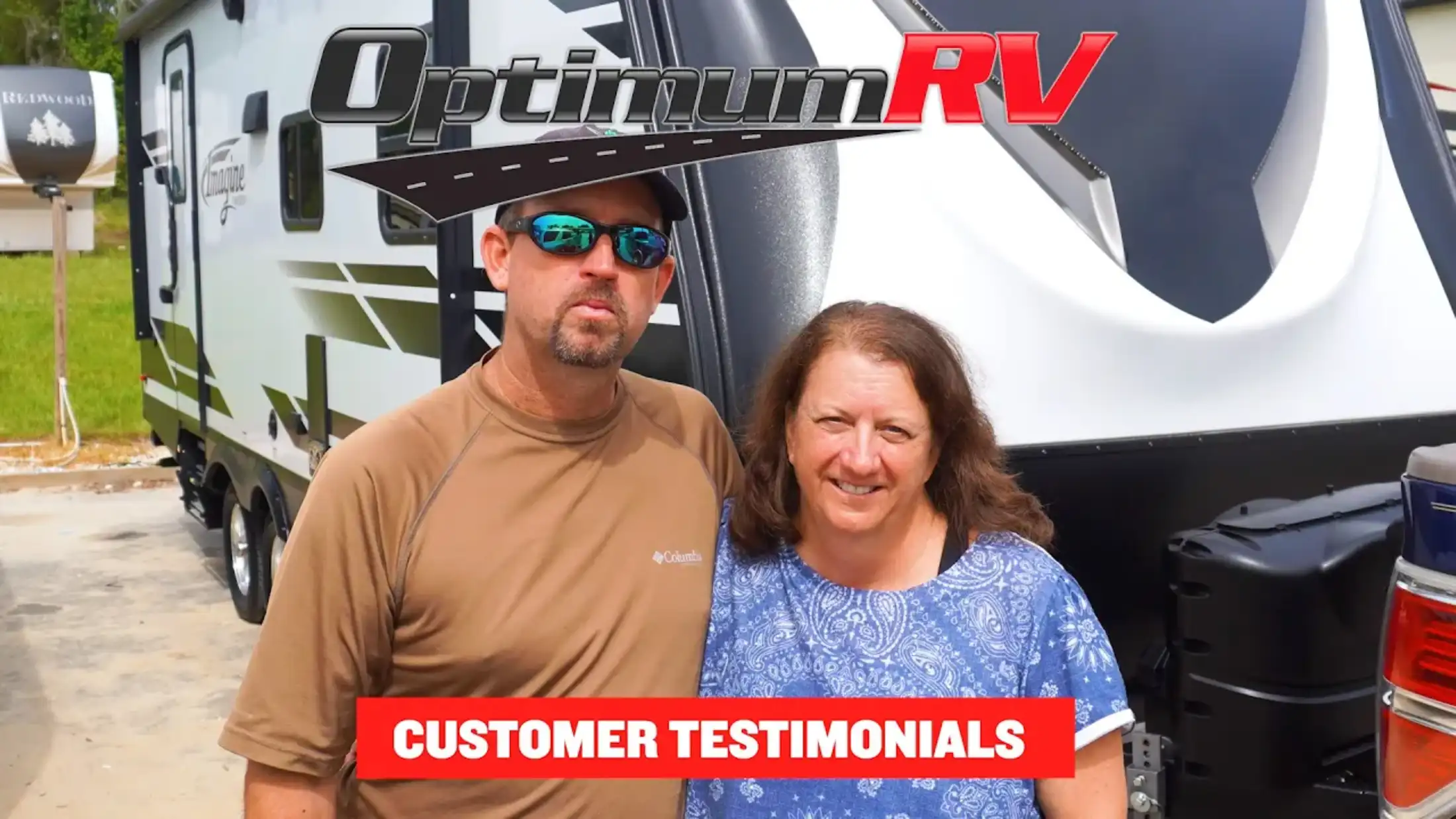 Optimum RV - Donnie Cole testimonial