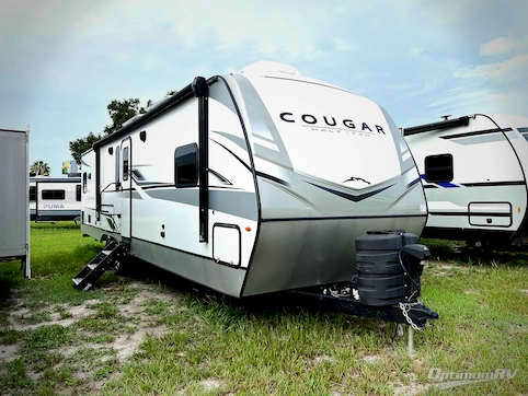 Used 2024 Keystone Cougar Half-Ton 30RKD Featured Photo