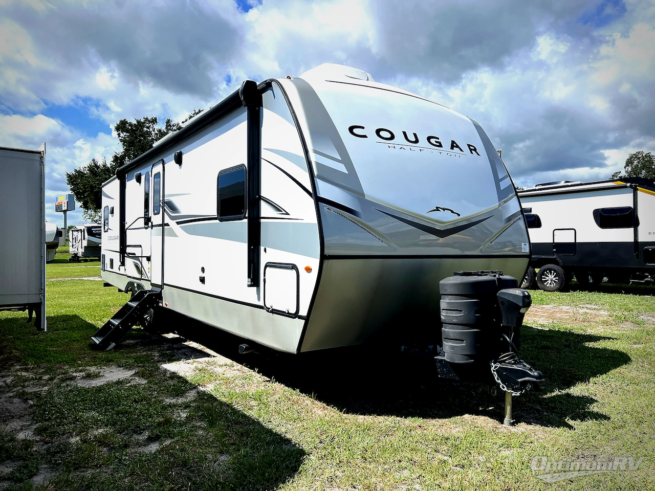2024 Keystone Cougar Half-Ton 30RKD Photo 1