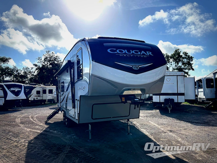 2021 Keystone Cougar Half-Ton 23MLS RV Photo 1