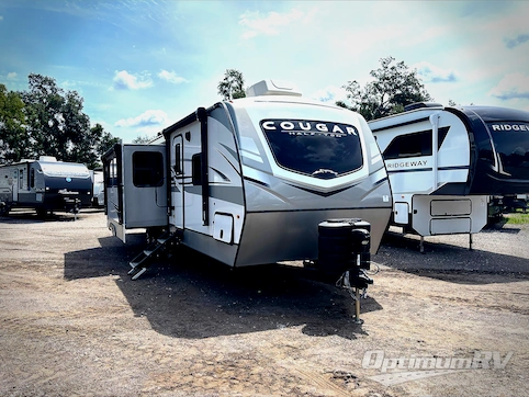 Used 2024 Keystone Cougar Half-Ton 34TSB Featured Photo