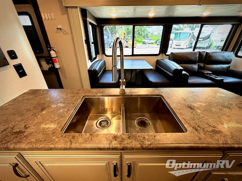 2024 Keystone Cougar Half-Ton 34TSB RV Photo 3