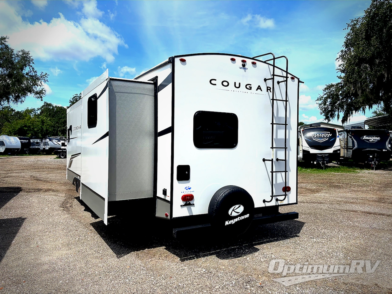 2024 Keystone Cougar Half-Ton 34TSB Photo 2