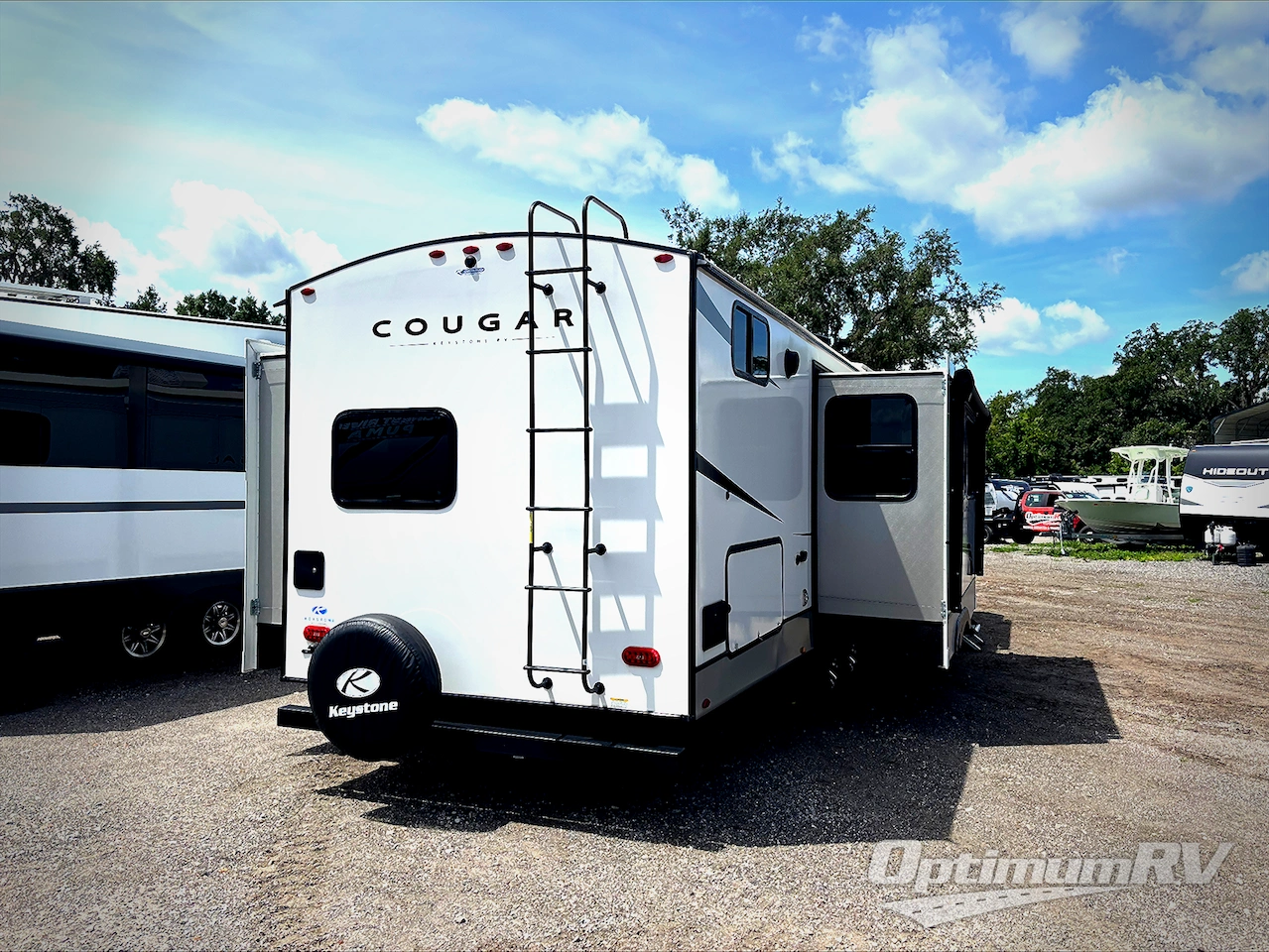 2024 Keystone Cougar Half-Ton 34TSB Photo 3