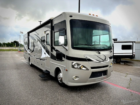 Used 2014 Thor Hurricane 34F Featured Photo