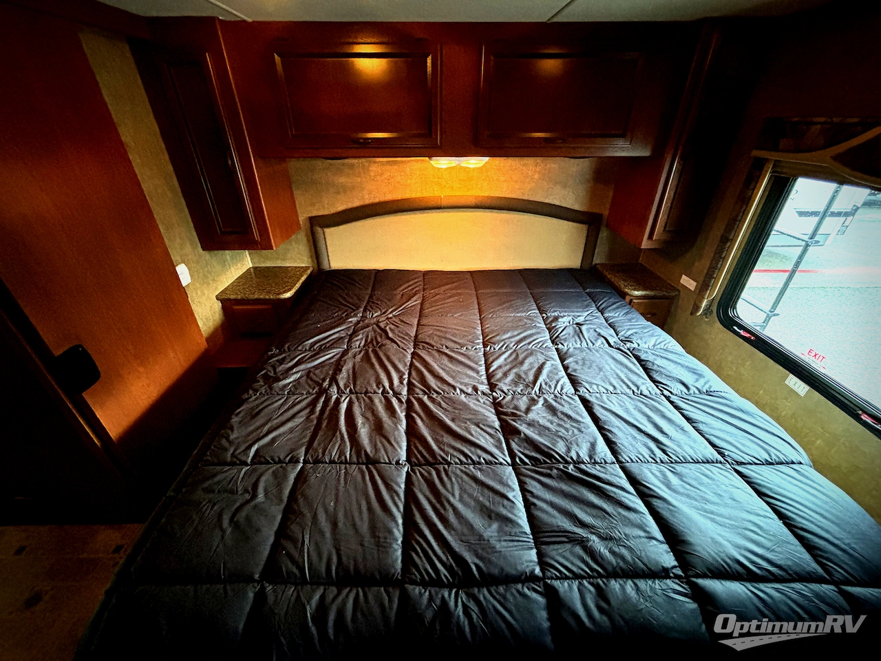 2014 Thor Hurricane 34F Photo 12