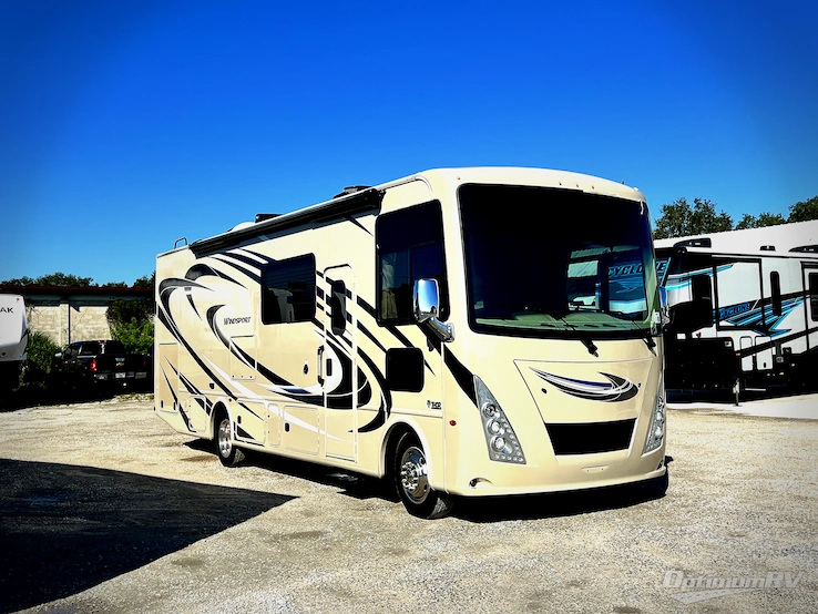 2019 Thor Windsport 29M RV Photo 1