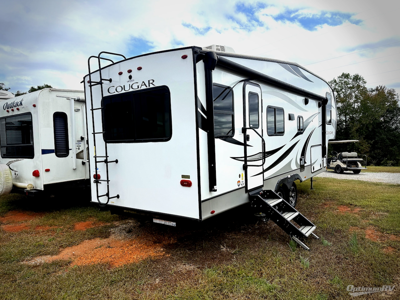 2023 Keystone Cougar Half-Ton 24RDS Photo 2