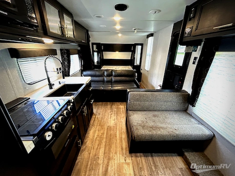 2021 Forest River Cherokee Grey Wolf 26DJSE RV Photo 2