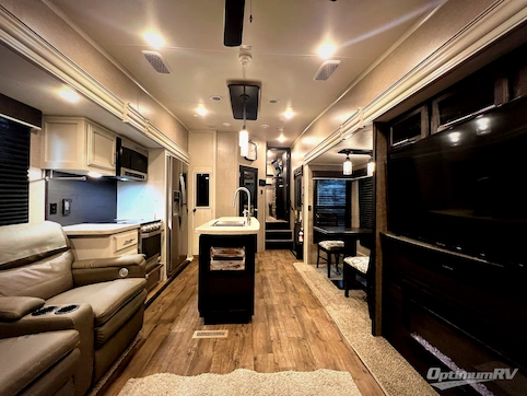 Used 2021 Jayco Eagle 336FBOK Featured Photo