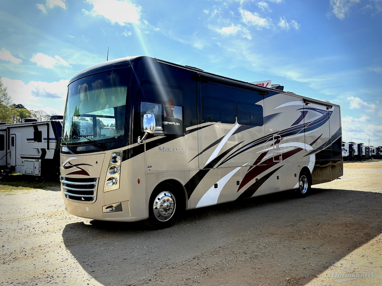 2021 Thor Miramar 35.4 Photo 4