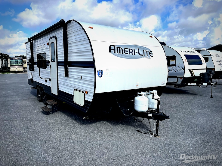 2022 Gulf Stream Ameri-Lite Ultra Lite 248BH RV Photo 1