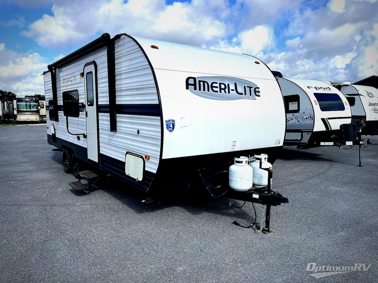 2022 Gulf Stream Ameri-Lite Ultra Lite 248BH Photo 1