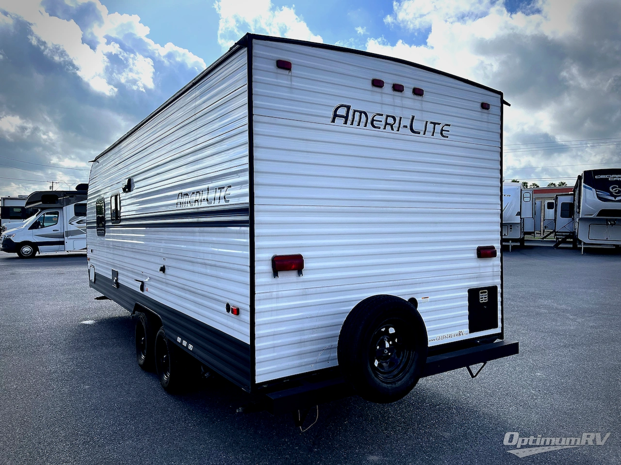2022 Gulf Stream Ameri-Lite Ultra Lite 248BH Photo 3