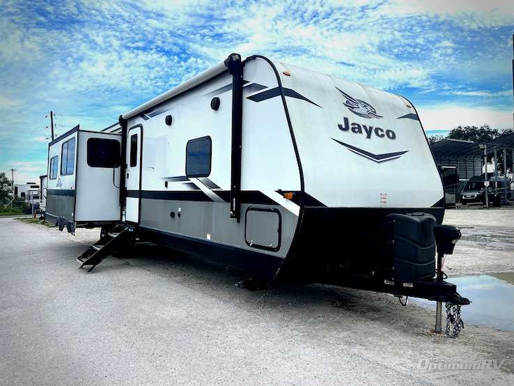 2022 Jayco Jay Flight 34RSBS RV Photo 1