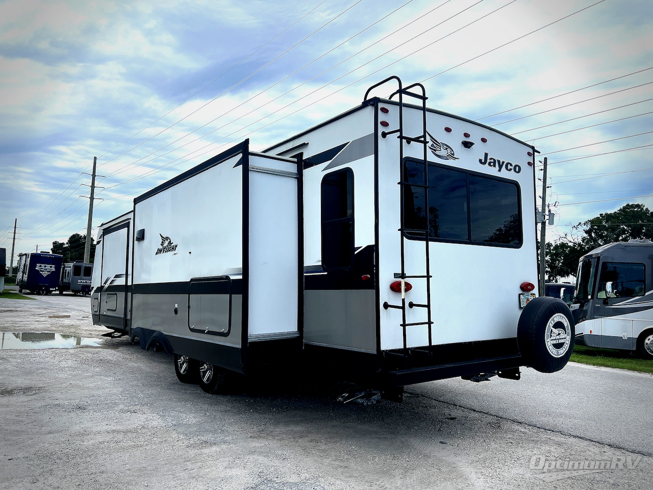 2022 Jayco Jay Flight 34RSBS Photo 2