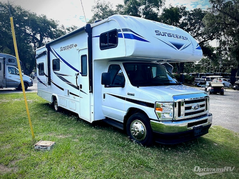 Used 2021 Forest River Sunseeker LE 2550DSLE Ford Featured Photo