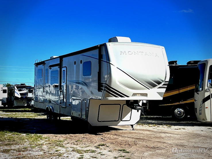 2022 Keystone Montana 3791RD RV Photo 1