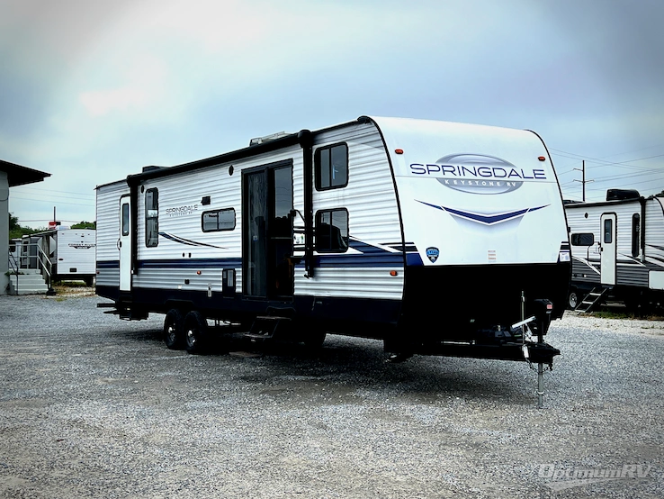 2023 Keystone Springdale 38BH RV Photo 1