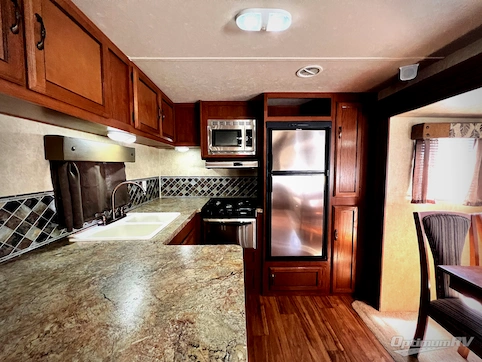 2014 Forest River Wildwood 27RKSS RV Photo 2