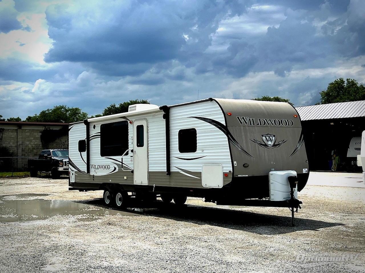 2014 Forest River Wildwood 27RKSS Photo 1