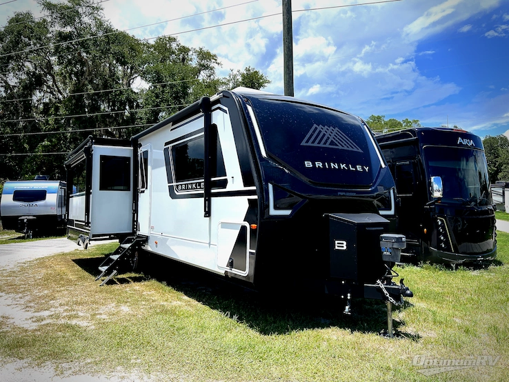 2025 Brinkley Model Z Air 297 RV Photo 1