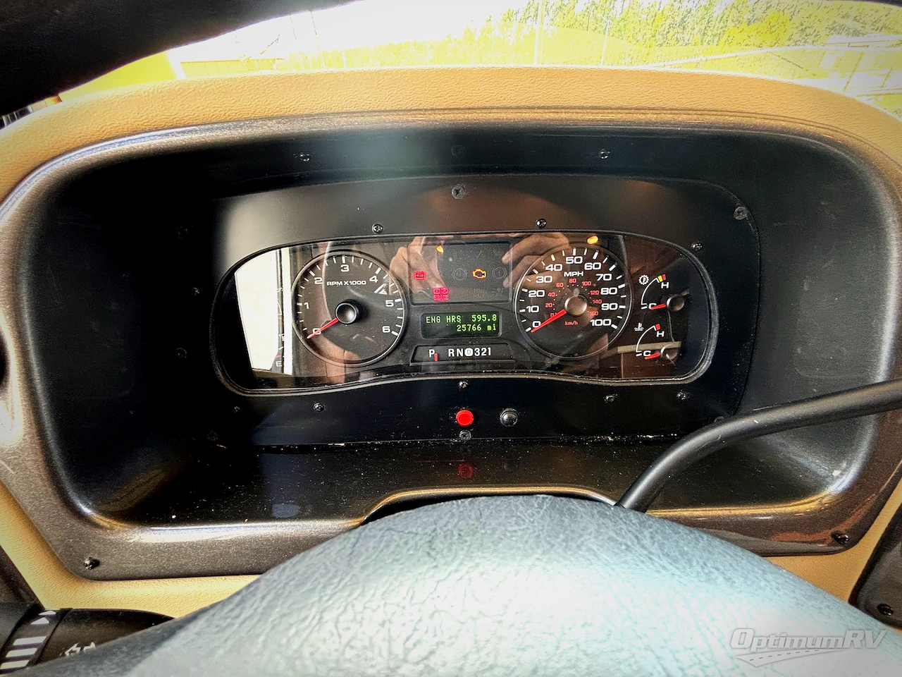 2014 Tiffin Allegro 31 SA Photo 6