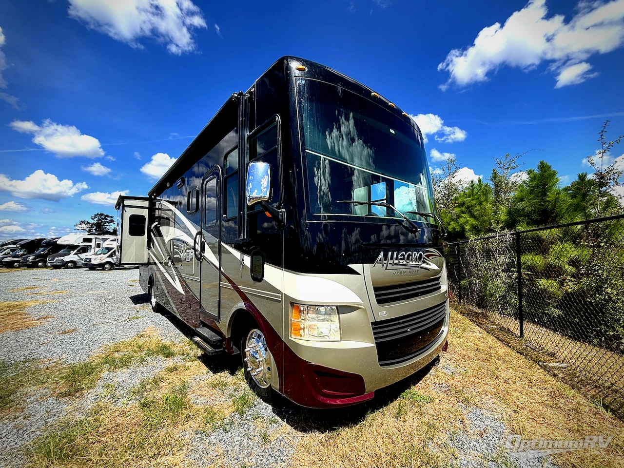 2014 Tiffin Allegro 31 SA Photo 1