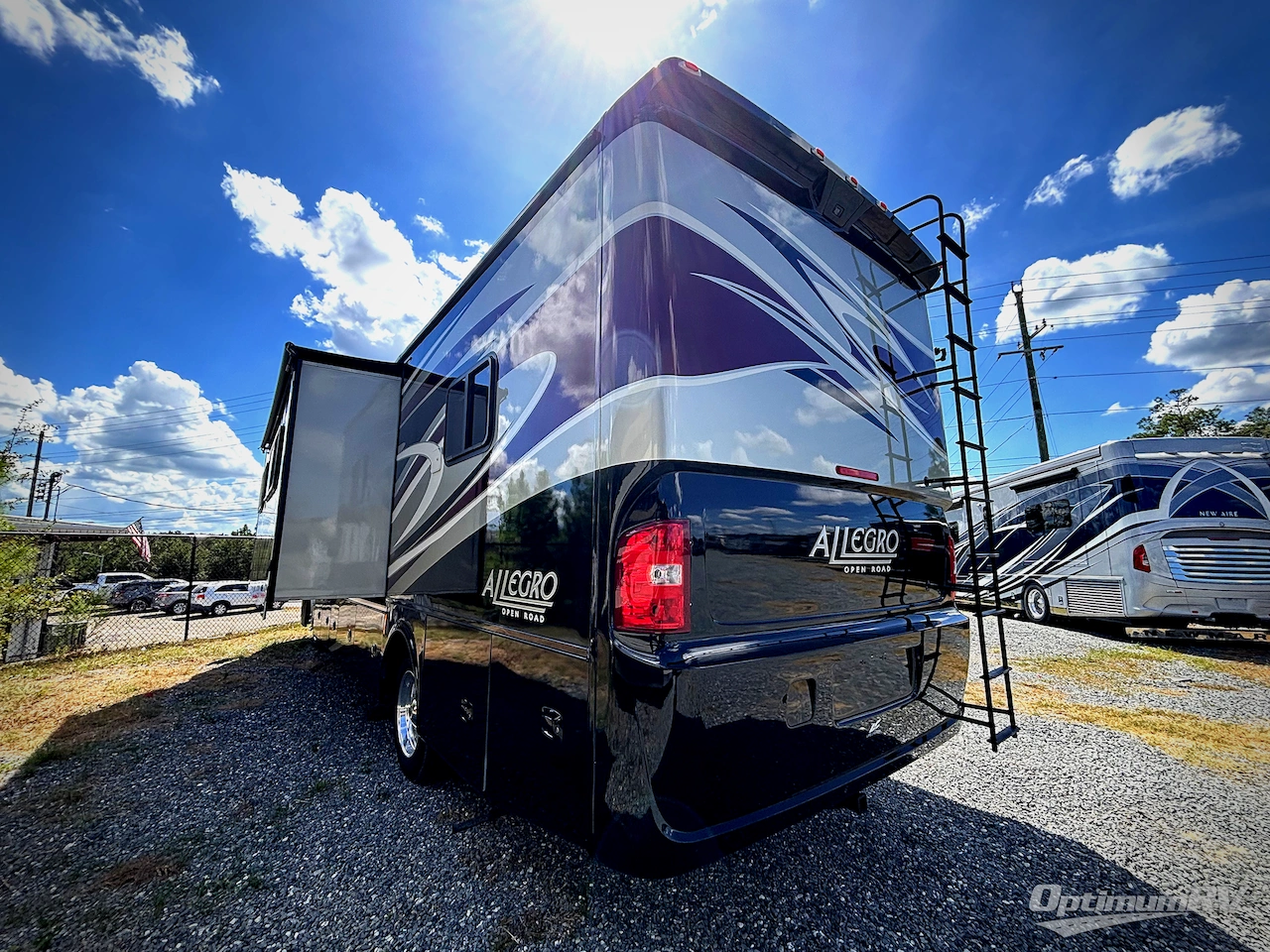 2014 Tiffin Allegro 31 SA Photo 3