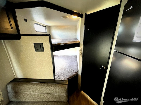 2022 Forest River Cherokee Grey Wolf 26DJSE RV Photo 2