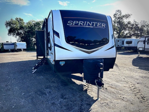 Used 2021 Keystone Sprinter Limited 341BIK Featured Photo