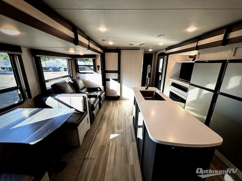 2021 Keystone Sprinter Limited 341BIK RV Photo 2