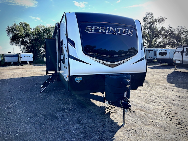 2021 Keystone Sprinter Limited 341BIK RV Photo 1