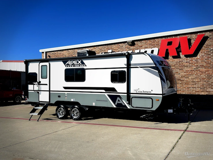 2024 Coachmen Apex Nano 213RDS RV Photo 1