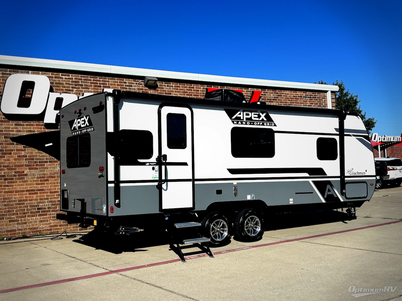 2024 Coachmen Apex Nano 213RDS Photo 2