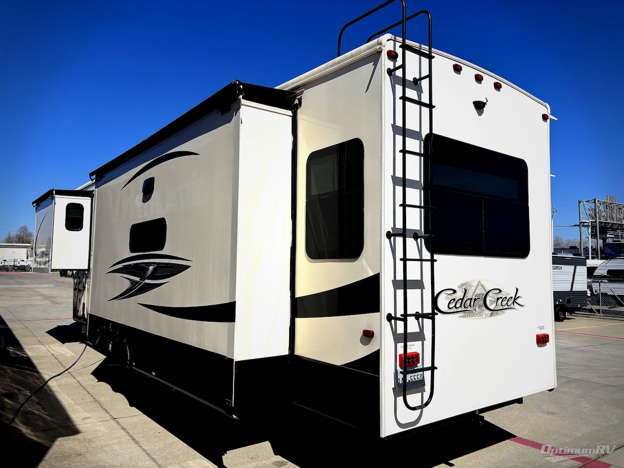 2020 Forest River Cedar Creek Hathaway Edition 36CK2 Photo 3