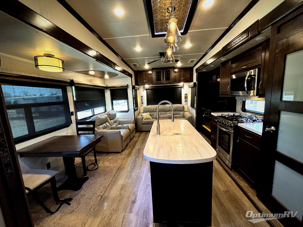 2020 Forest River Cedar Creek Hathaway Edition 36CK2 Photo 4