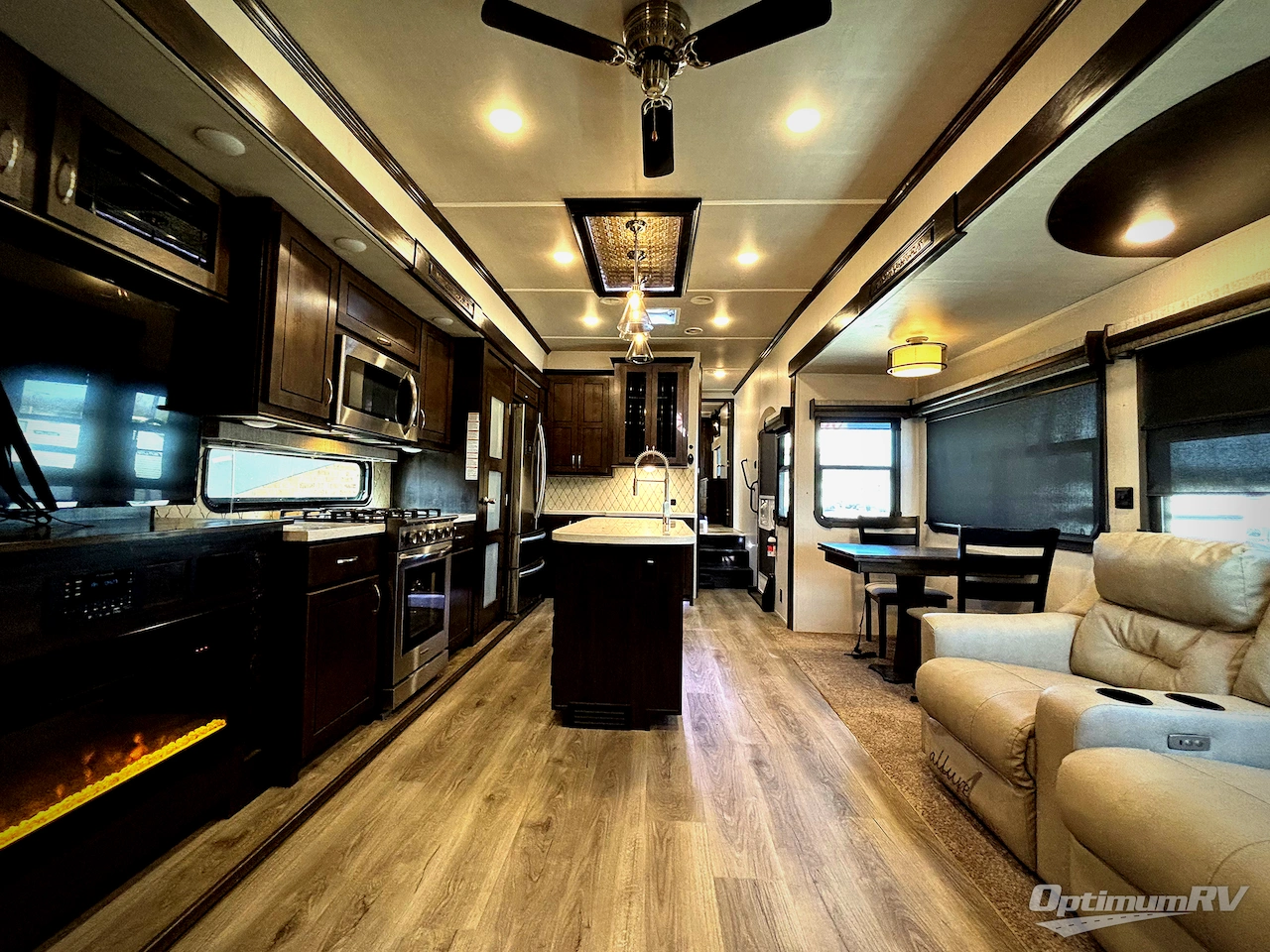 2020 Forest River Cedar Creek Hathaway Edition 36CK2 Photo 5