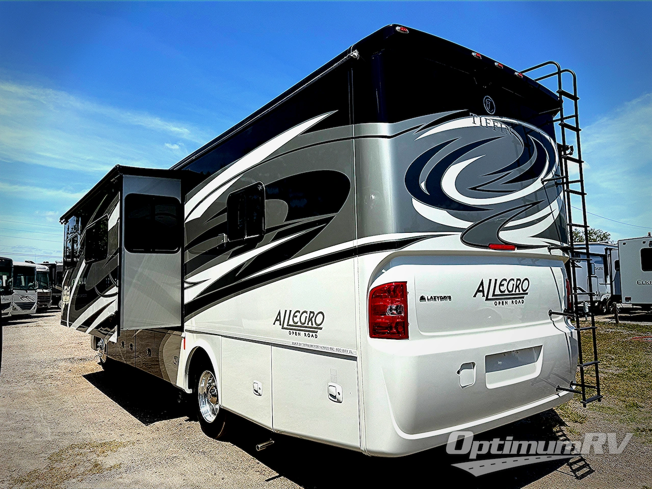 2016 Tiffin Allegro 32 SA Photo 2