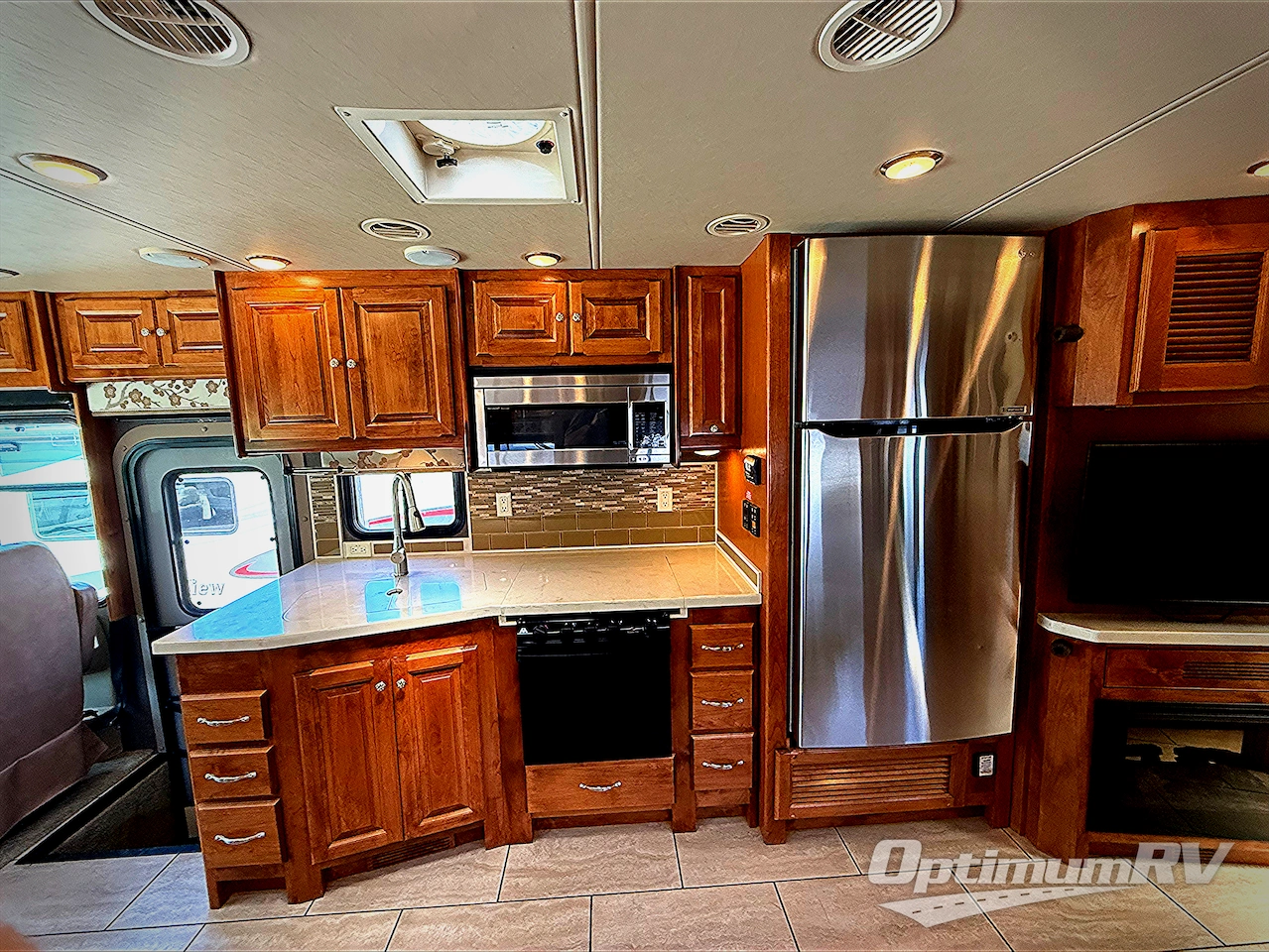 2016 Tiffin Allegro 32 SA Photo 11