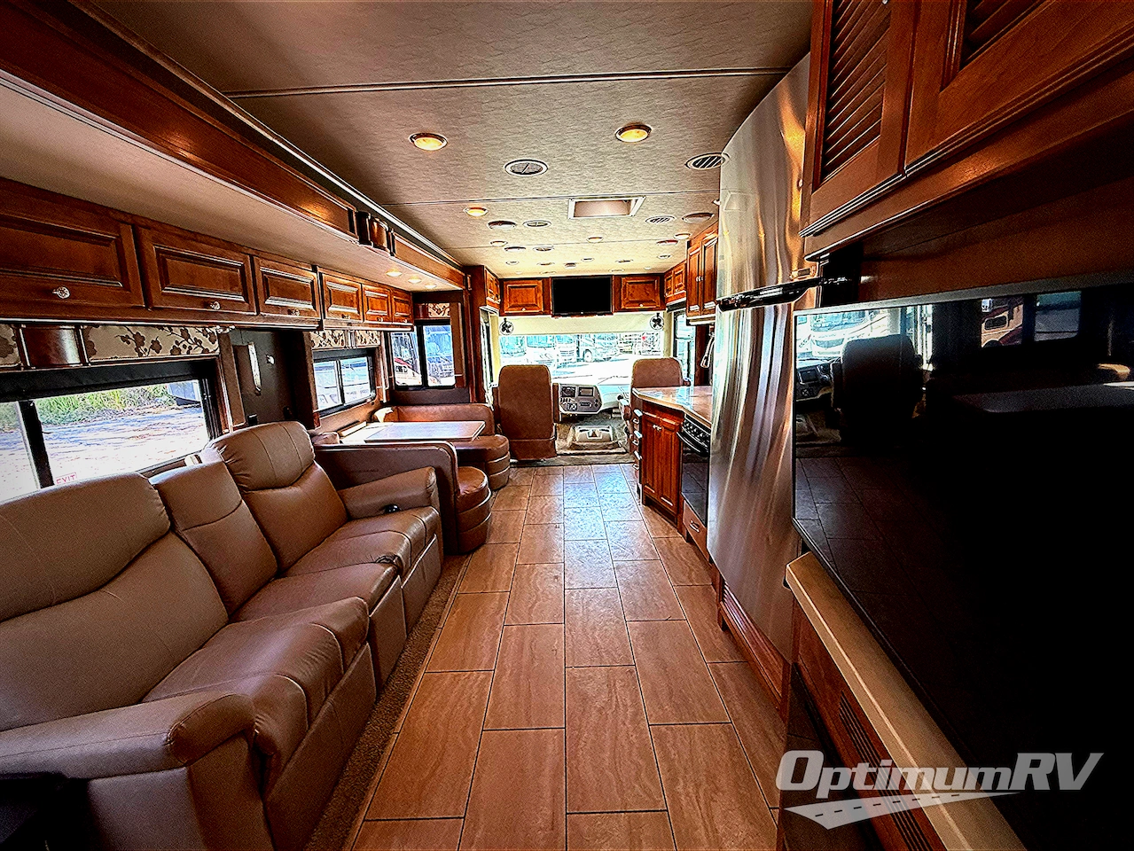 2016 Tiffin Allegro 32 SA Photo 5