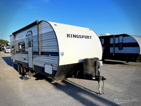 Used 2022 Gulf Stream Kingsport Ultra Lite 248BH Featured Photo