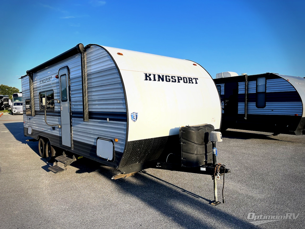 2022 Gulf Stream Kingsport Ultra Lite 248BH Photo 1