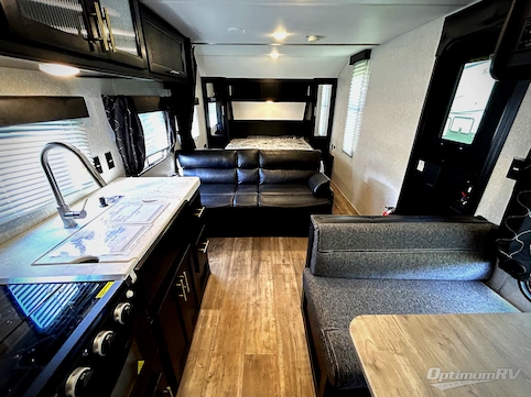 2022 Forest River Cherokee Grey Wolf 26DJSE RV Photo 2