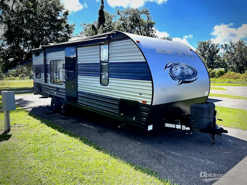Used 2022 Forest River Cherokee Grey Wolf 26DJSE Featured Photo