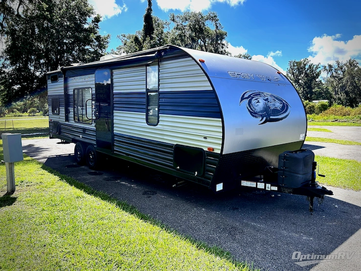 2022 Forest River Cherokee Grey Wolf 26DJSE RV Photo 1