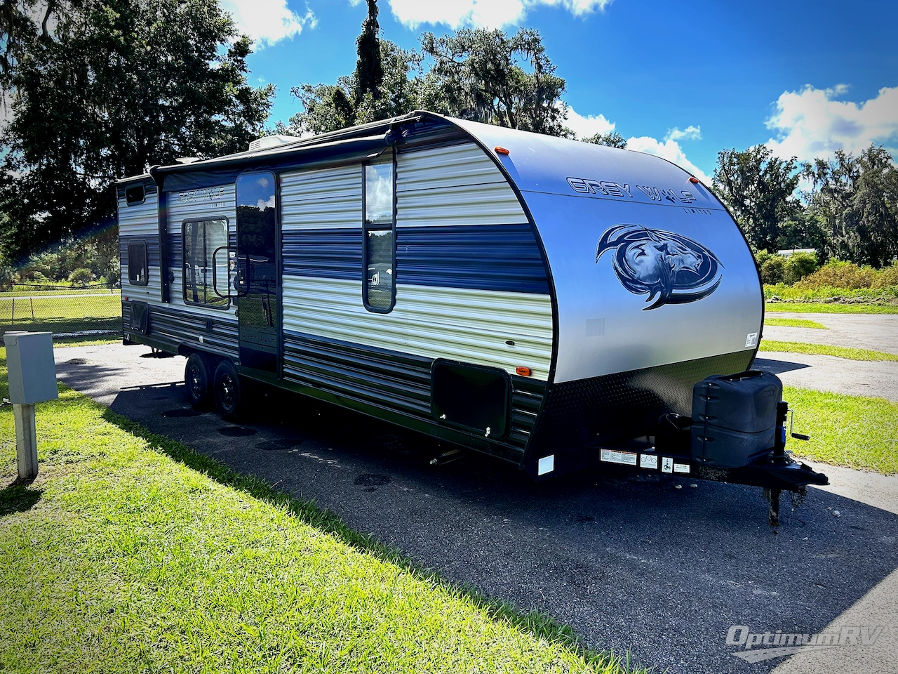 2022 Forest River Cherokee Grey Wolf 26DJSE Photo 1