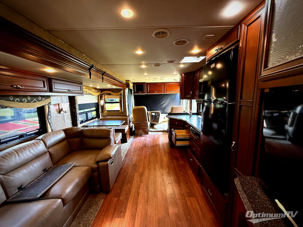 2015 Newmar Canyon Star 3610 Photo 5