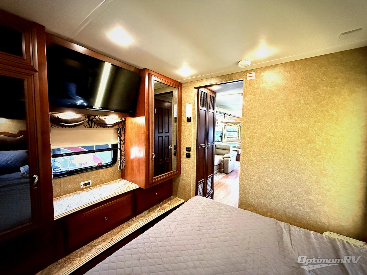 2015 Newmar Canyon Star 3610 Photo 16