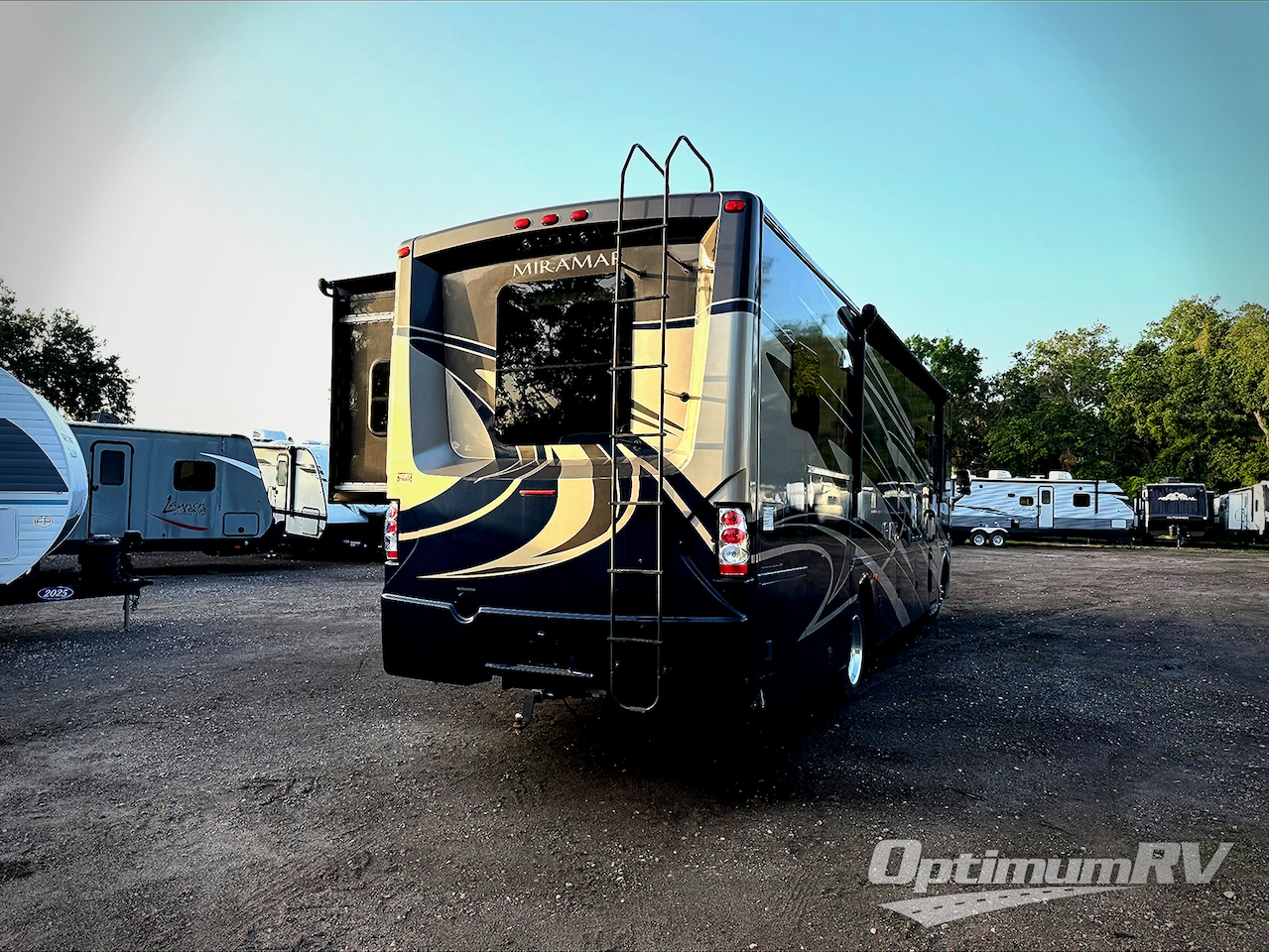 2015 Thor Miramar 33.5 Photo 3